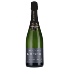 Champagne Le Mesnil Blanc de Blancs Grand Cru Brut Grey Label 75 cl.