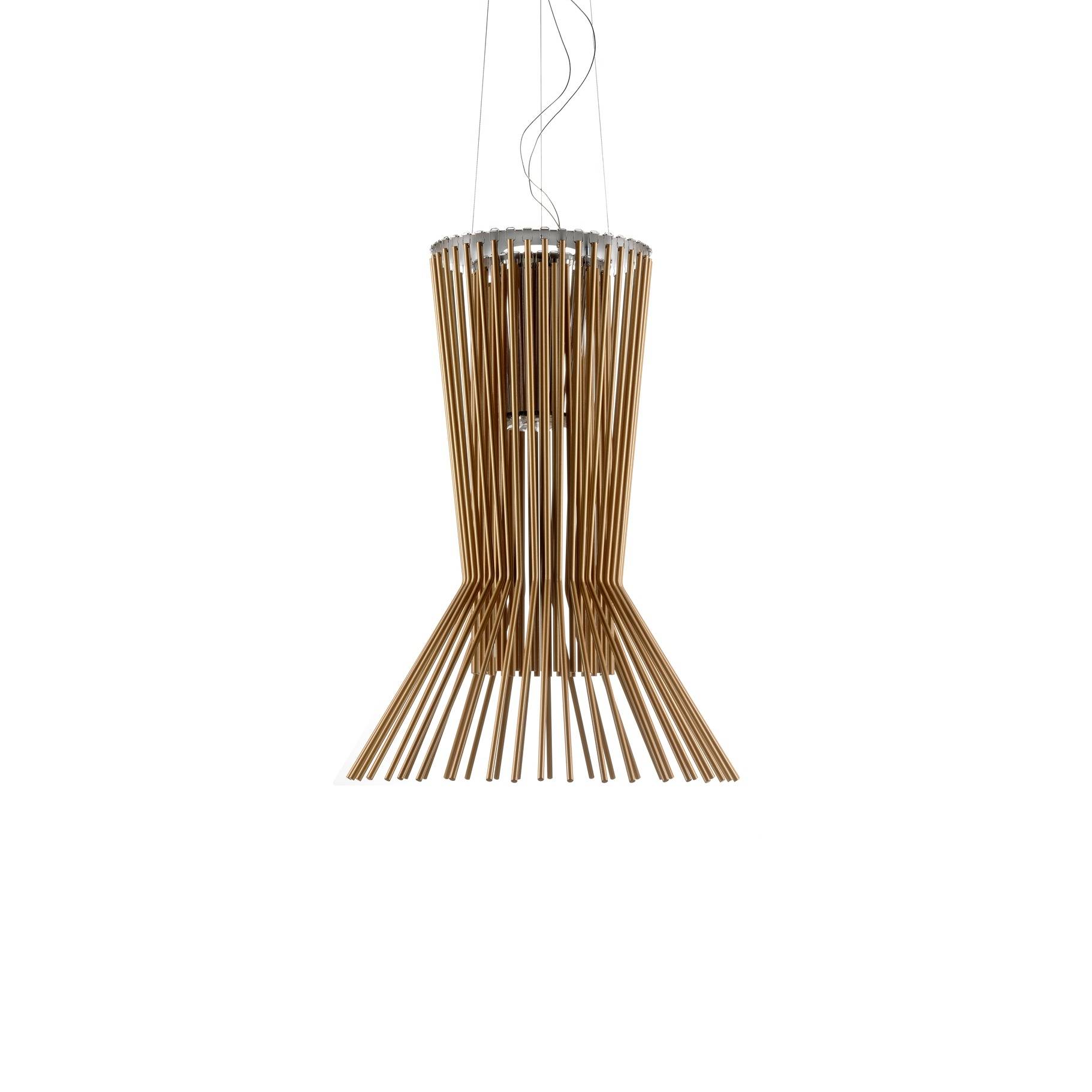 Allegretto Vivace Pendel - Rame - Foscarini.