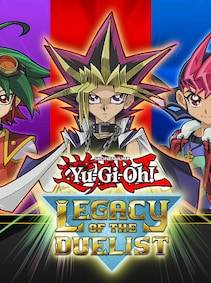 Yu-Gi-Oh! Legacy of the Duelist (PC) - Steam Account - GLOBAL
