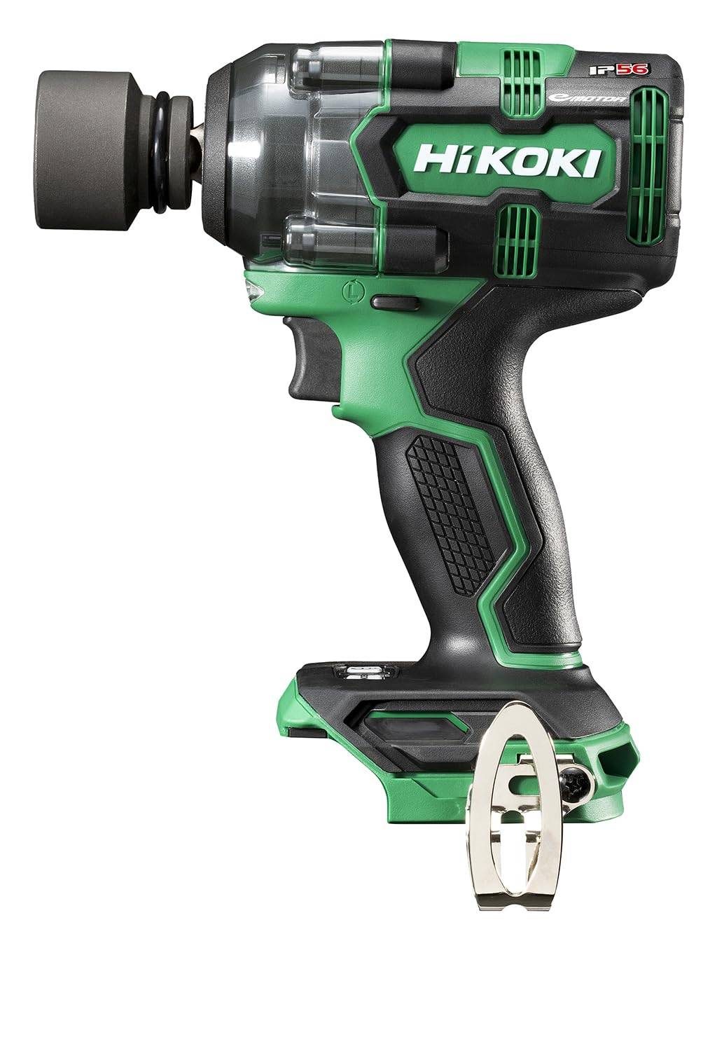 HiKOKI 18V Cordless Impact Wrench WR18DH Maximum loosening torque Maximum tightening torque Storage case sold separately 550N m 310N m battery,