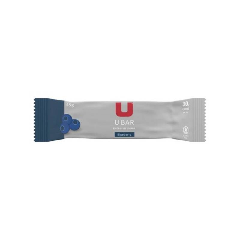 Umara U Bar glutenfri blueberry