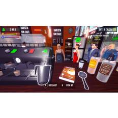 Barista Simulator Steam CD Key