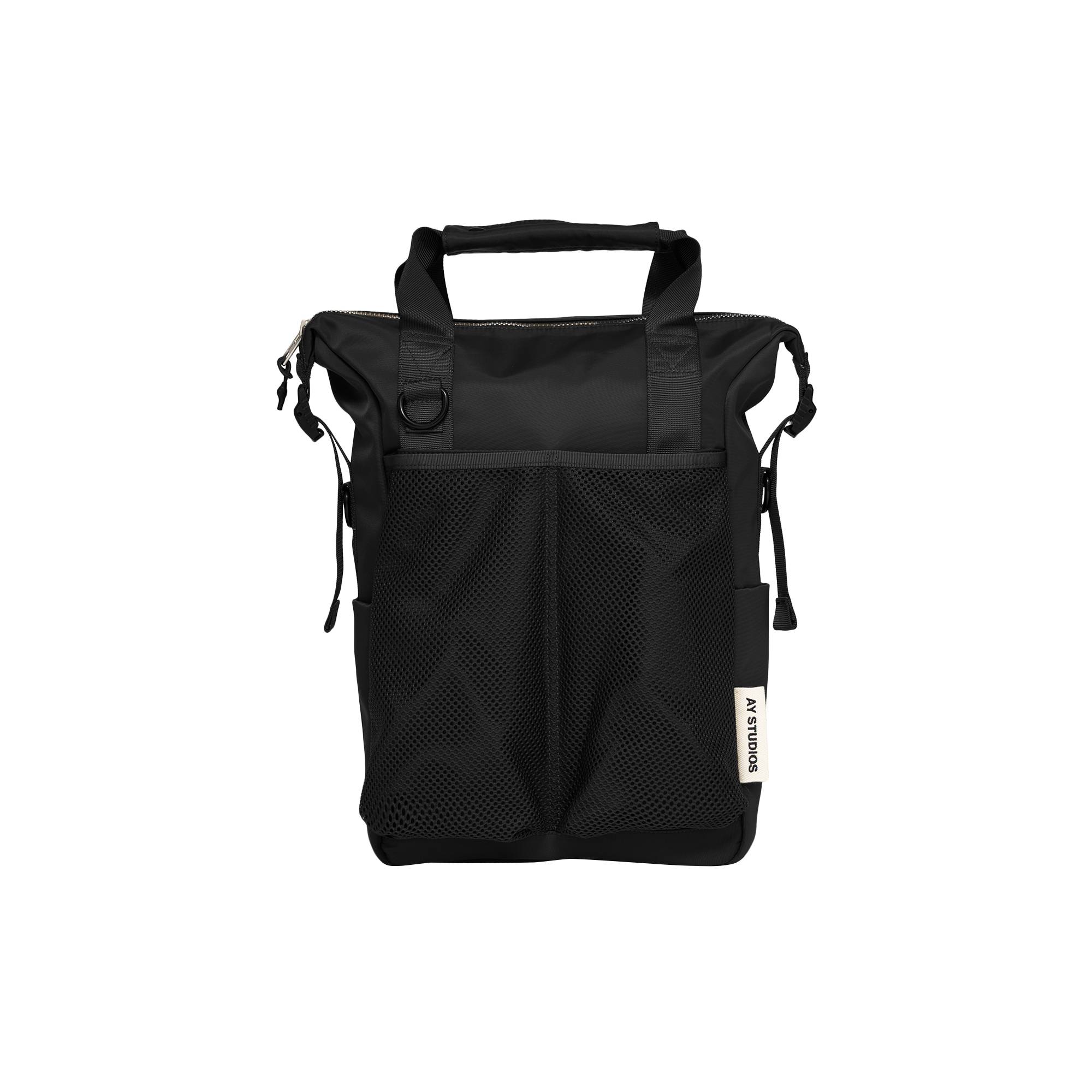 Backpack, Black.