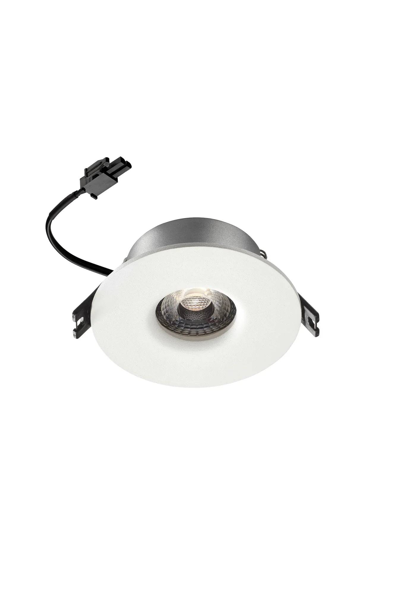 Castor Downlight 6W inkl drivdon
