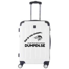 Resväska Trolleyväska - Dumpen.se - Vit