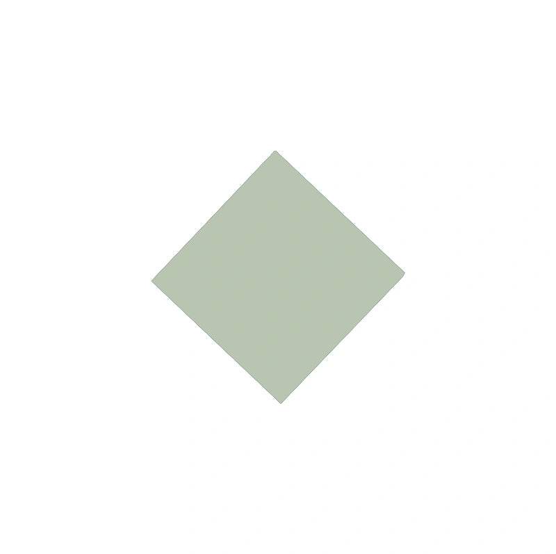 Fliser - Kvadrat 5 x 5 cm, pistacie