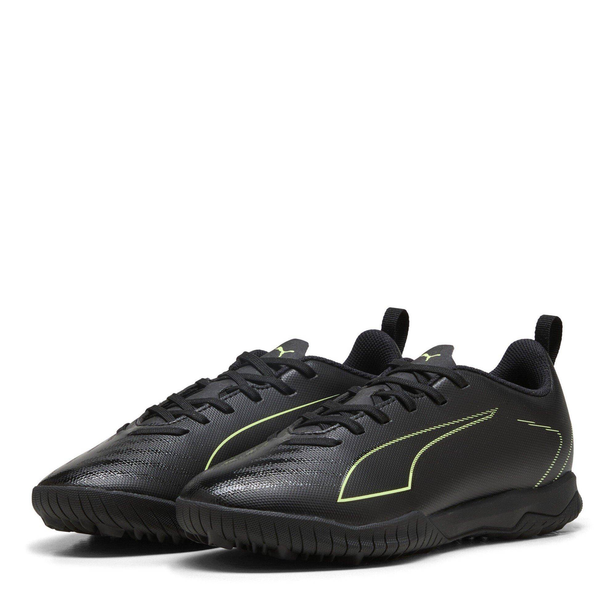 Puma Kids' Ultra 6 Play Astro Turf Football Boots