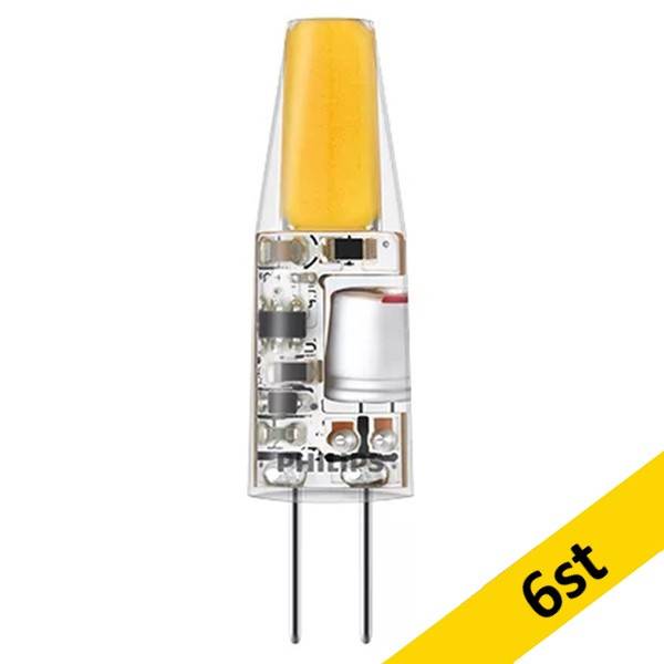 LED lampa G4 | COB | 2700K | 1,7W (20W) [Philips] 6st