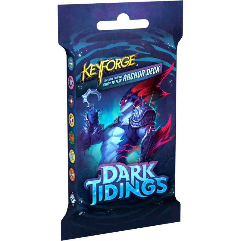 Fantasy Flight Games FFGKF12 Card Game, Mehrfarbig