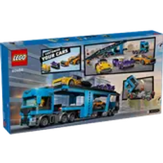 Biltransport med sportsvogne - 60408