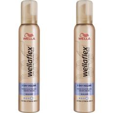 2st Wella Styling Wellaflex Mousse 2day Volume Extra Strong 200 ml