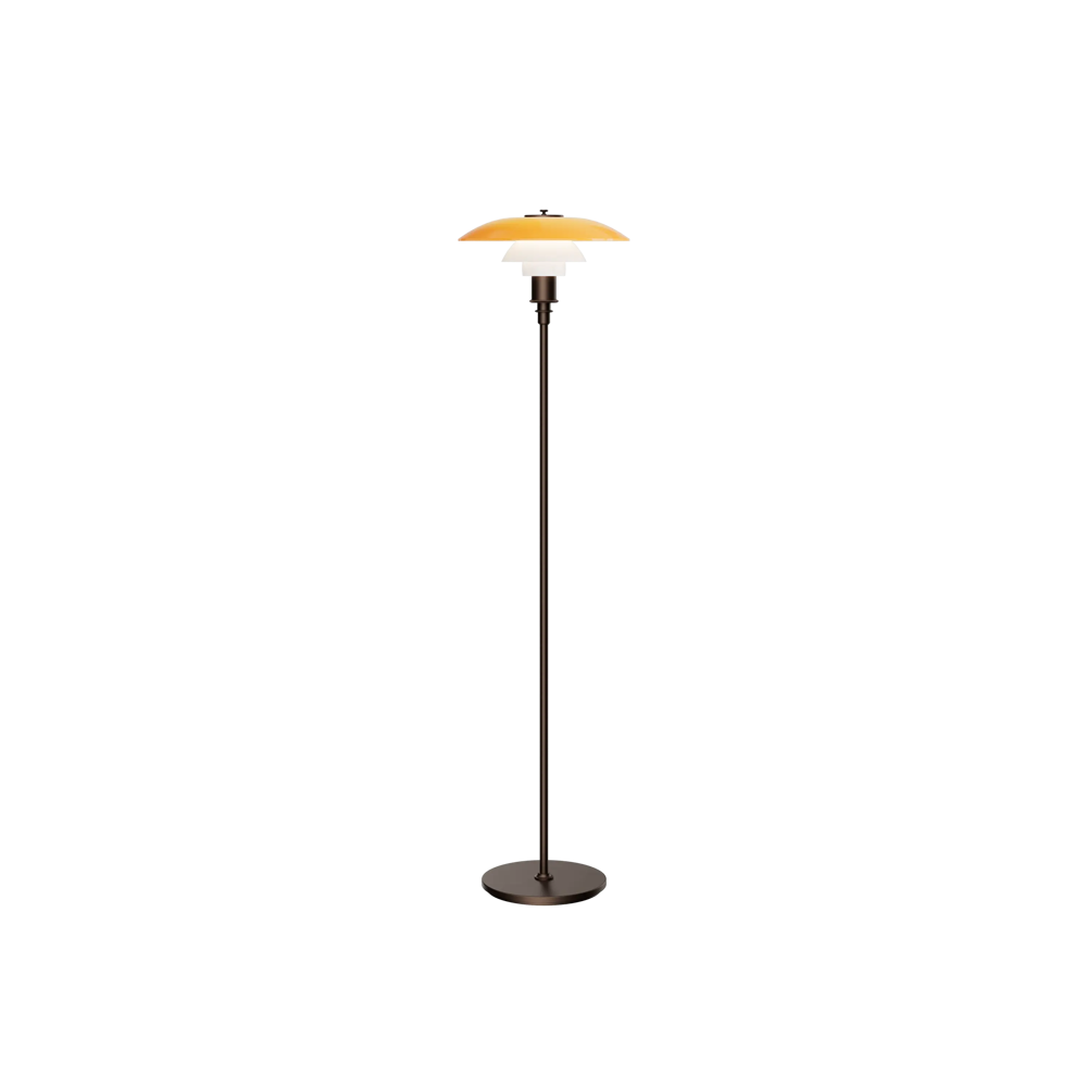 PH 3½-2½ Gulvlampe Centenary Edition.