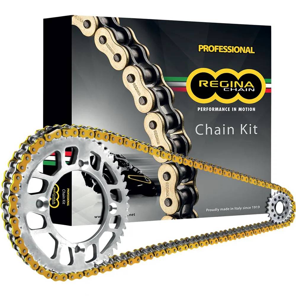 Regina 530 Zrp2 Suzuki Gsx-r 1000 09-18/gsx-r 1000 Abs 15-16/gsx-r 1000 Z 13-16 Transmissionskit