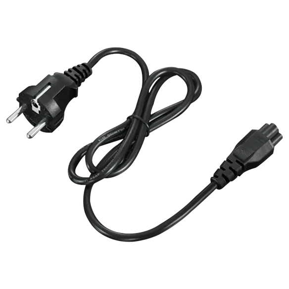 Lenovo 65W tunn GaN-natadapter USB Type-C ? EU1, Arabien, Indonesien, Sydkorea