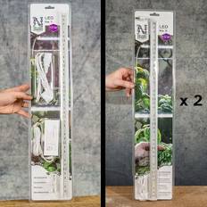Paket: LED No.1 & 2 x No.2, 60 cm växtbelysning
