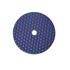 ø125mm Diamant slibeskive Korn P1500