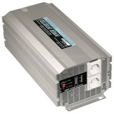 Inverter 12VDC ind 230Vac 2500W ud modificeret sinus