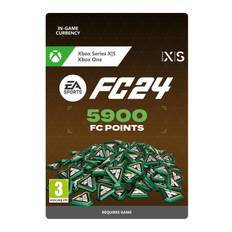 EA SPORTS FC 24 5900 FC Points - XBOX One,Xbox Series X,Xbox Series S