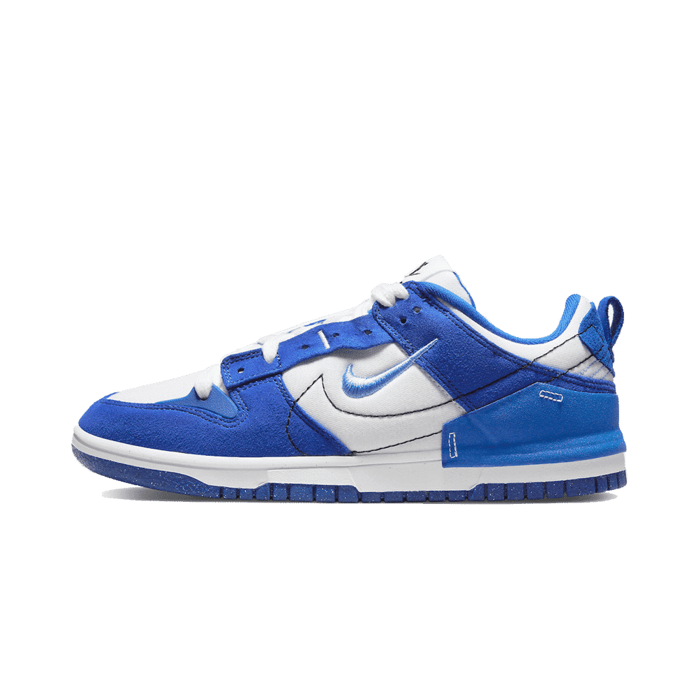 Nike Dunk Low Disrupt 2 University Blue White - 36