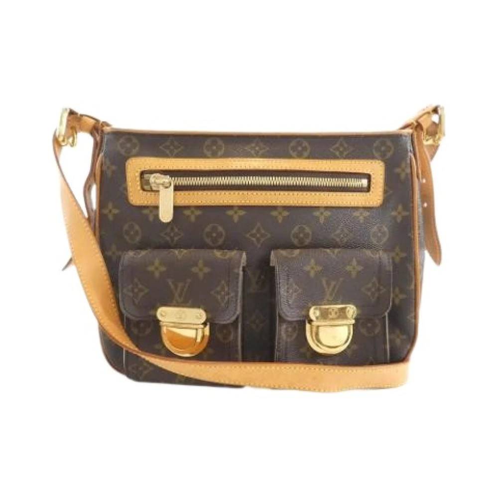Louis Vuitton Vintage - Pre-owned Hudson GM Axelväska Vintage - Dam - ONE Size -