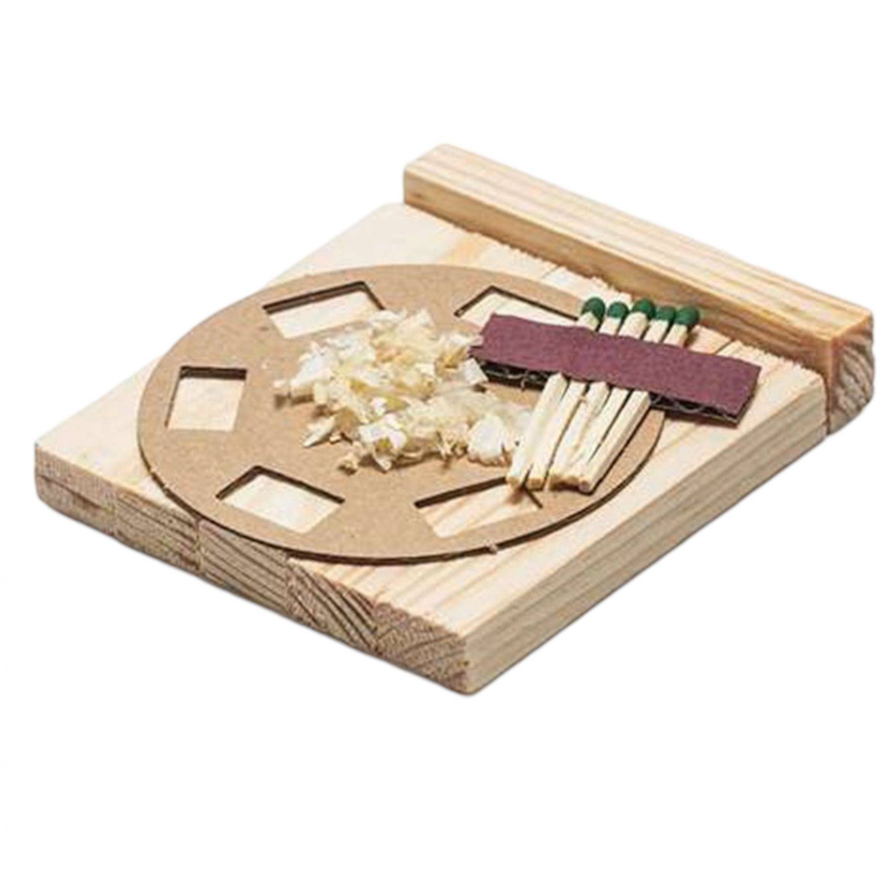 Petromax Fire Kit, brun