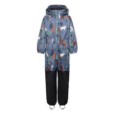 LINDEX Overall Small Kids |Marinblå |92