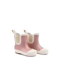 MIKK-LINE Short Wellies Glitter |Rosa |20