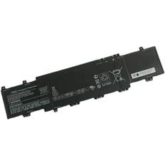 HP SKO-BATTERI 4C, 55Wh, 3.72Ah LI TI04