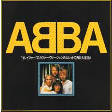 Abba Abba Gold 1992 Japanese handbill PROMOTIONAL HANDBILL