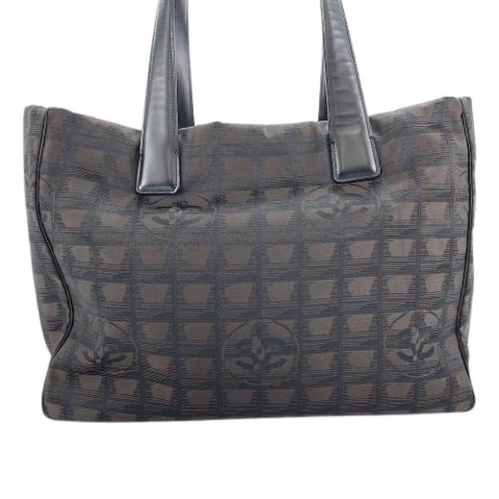 Chanel Vintage - Pre-owned New Travel Line Tote Bag Vintage - Dam - ONE Size -