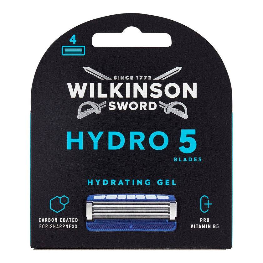Wilkinson Wilkinson Hydro 5 Protection 4 Utbytbara 5 Blad