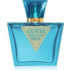 Guess Seductive Blue Eau de Toilette til kvinder 75 ml - 75 ml