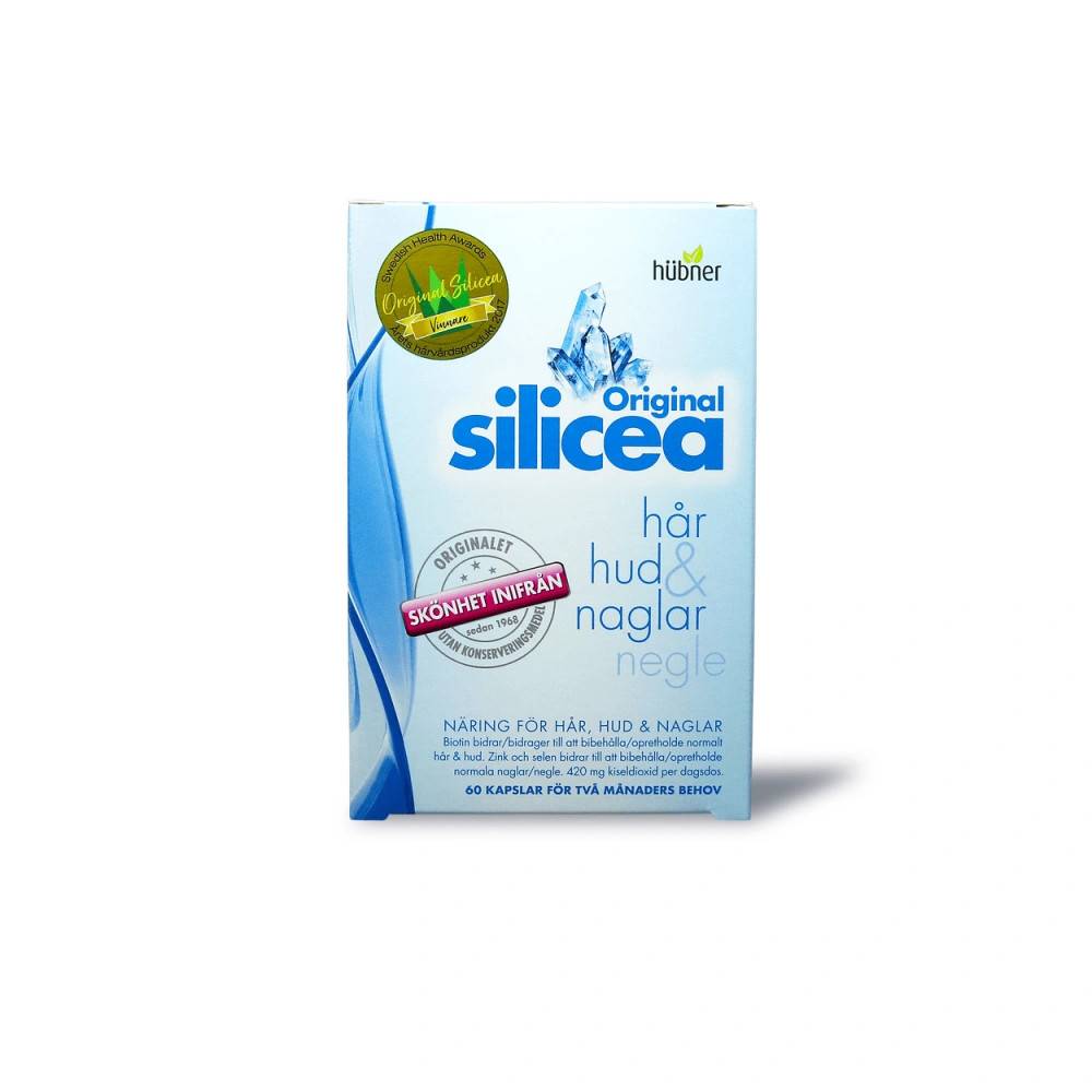 Original Silicea - 60 kaps