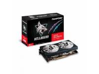 (ComputerSalg) PowerColor Hellhound Radeon RX 7600 - Grafikkort - Radeon RX 7600 - 8 GB GDDR6 - PCIe 4.0 - HDMI, 3 x DisplayPort - svart