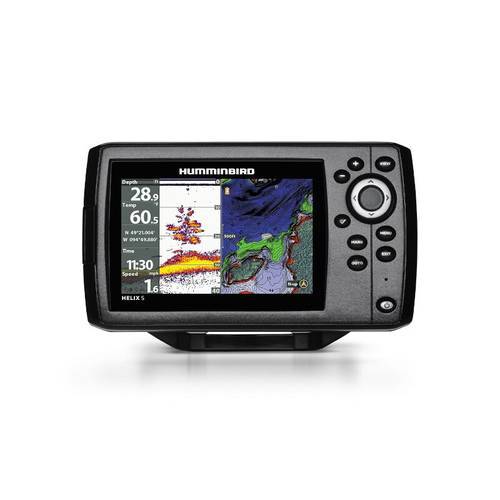 Humminbird Helix 5 Chirp GPS G2
