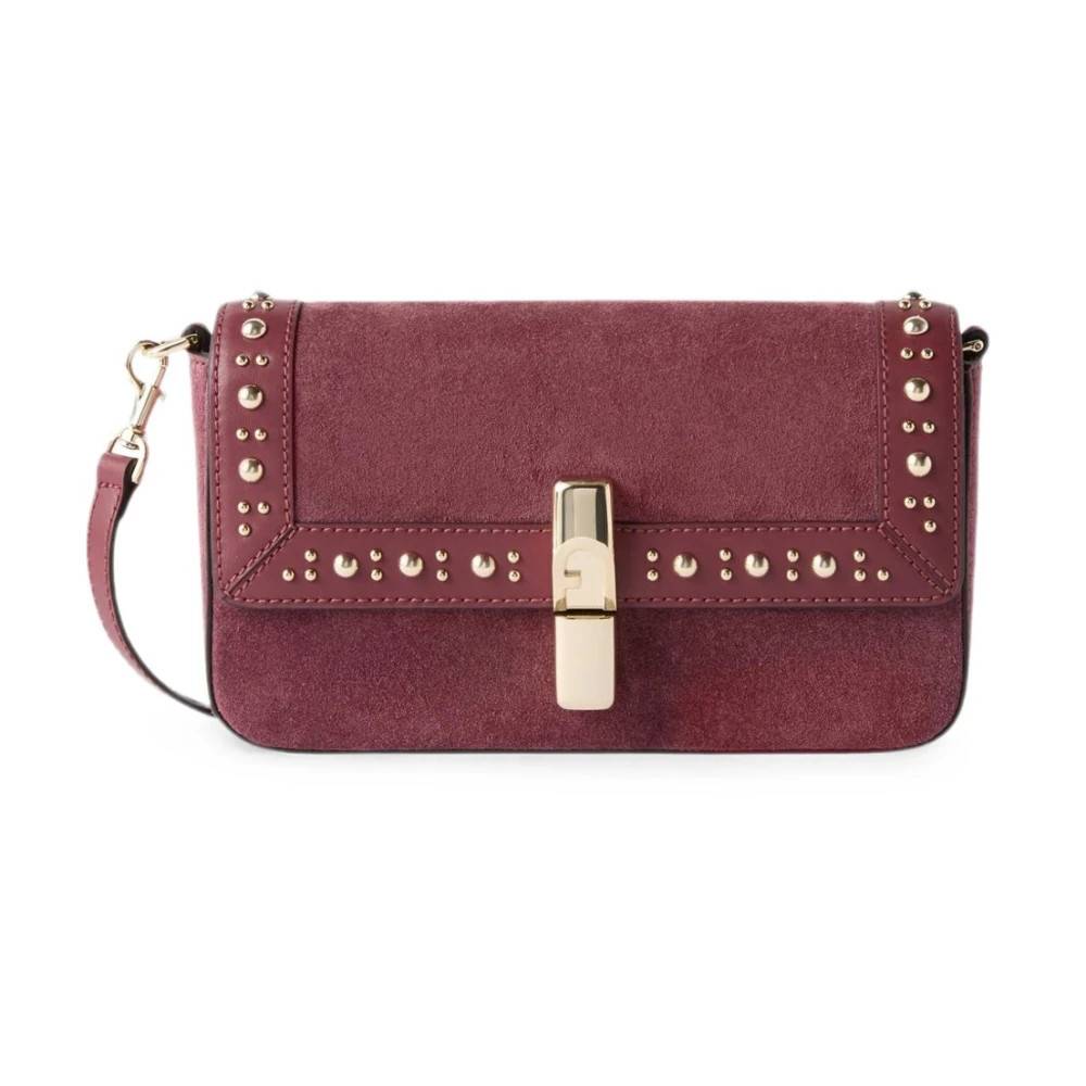 Furla Crossbody Taske - Tasker - Dame - Rød - ONE SIZE -