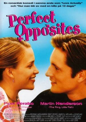 DVD - Perfect Opposites (Beg)