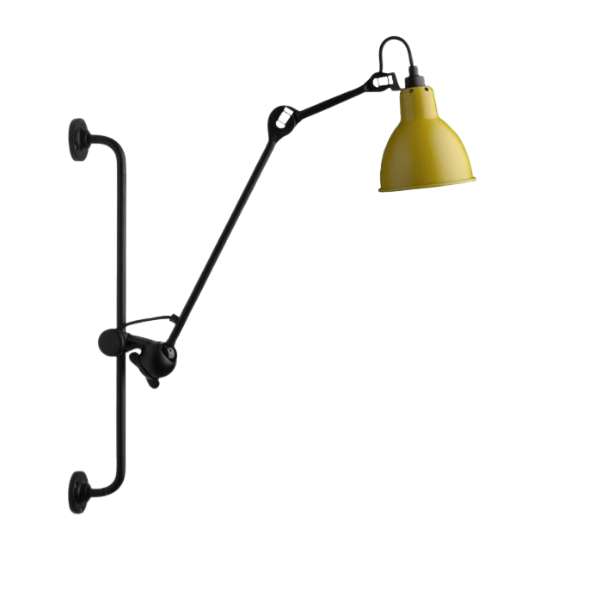 Lampe Gras N210 | Væglampe.