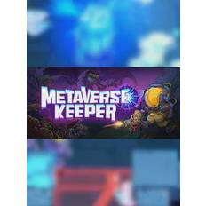 Metaverse Keeper / 元能失控 Steam Key GLOBAL