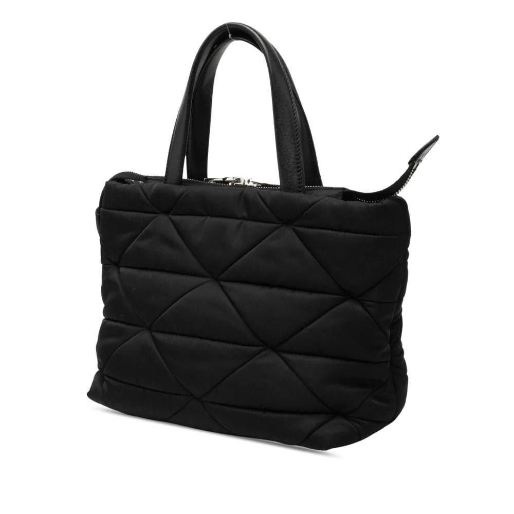 Prada Vintage Prada Tote L 19cm x W 22cm x D 13cm - Totebags Nylon hos Magasin.