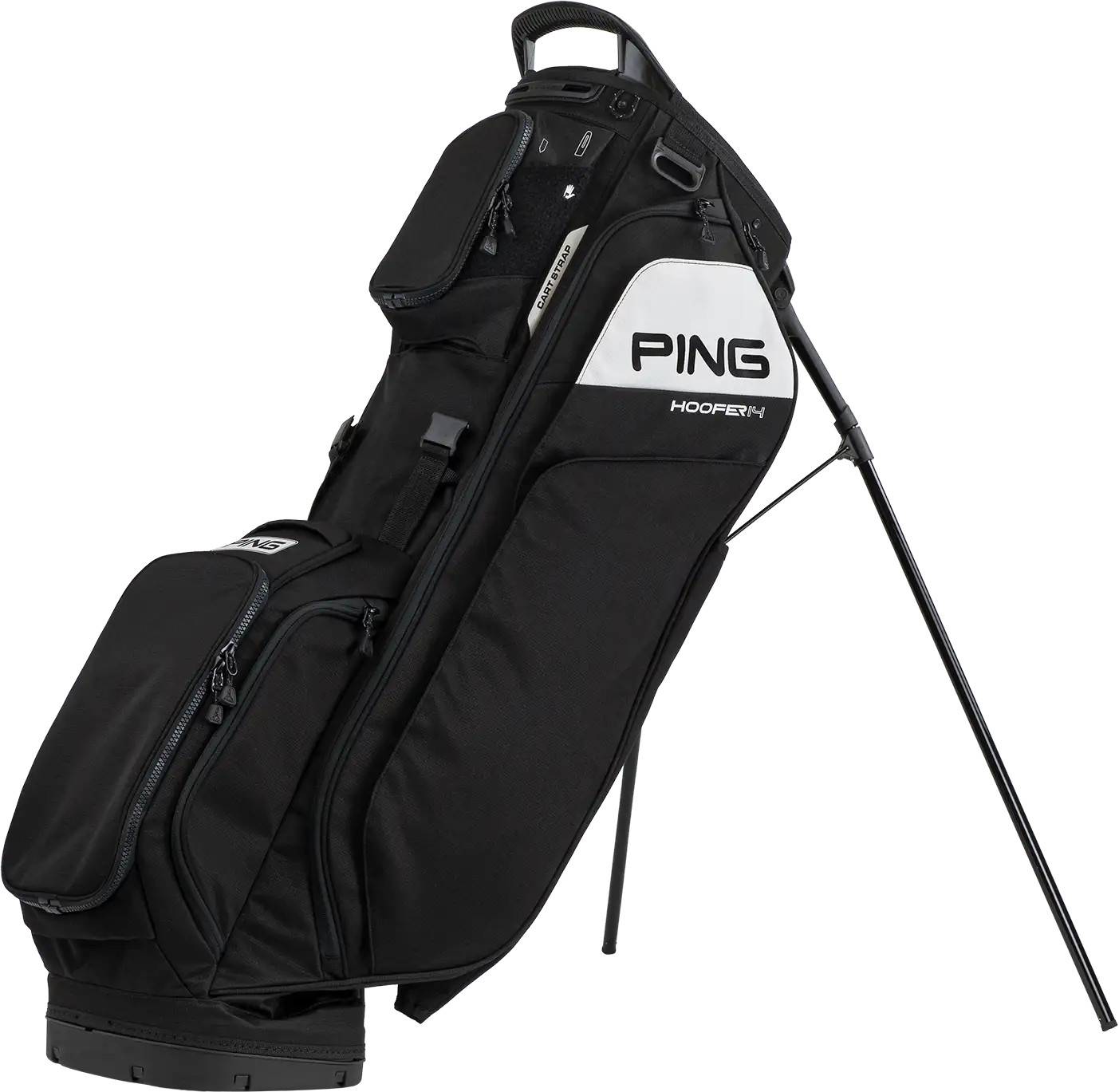 Ping Hoofer 14 2024 Standbag