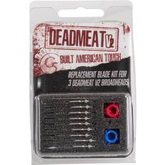 G5 BROADHEAD DEADMEAT SPAREBLADES V2 3/pk 100/125gr