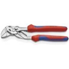 Knipex Zangenschlüssel mit 2K Griffhülle 86 05 180