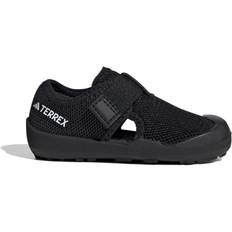 adidas Originals Core Black/Core Black/Ftwr White Terrex Captain Toey I Sandal 24
