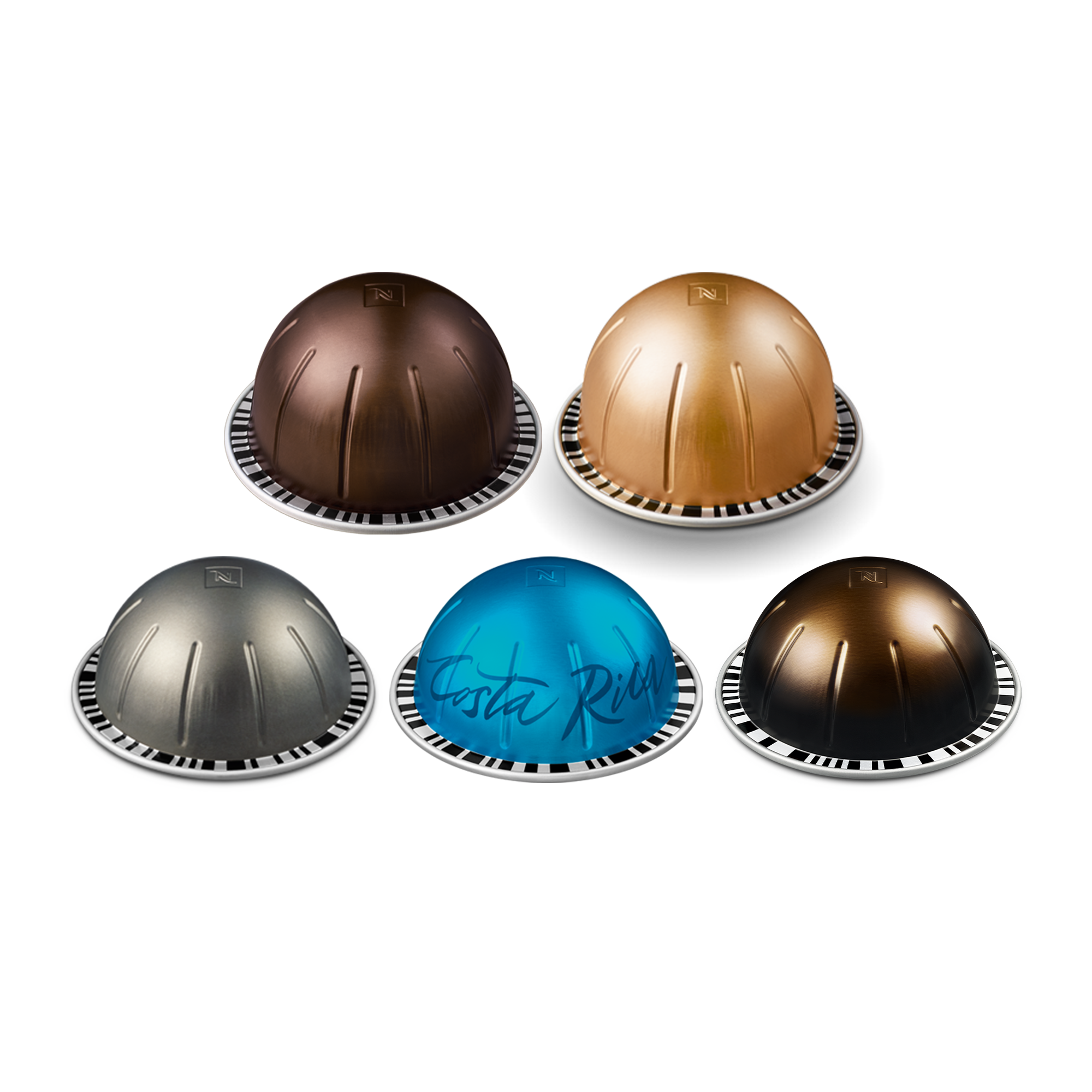Nespresso - Vertuo Office Pack - 350 Coffee Capsules