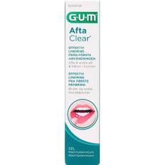 GUM Aftaclear Gel - Gum - 10 ml - Medicinsk udstyr