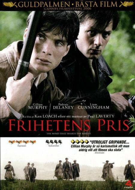 DVD - Frihetens pris (Beg)