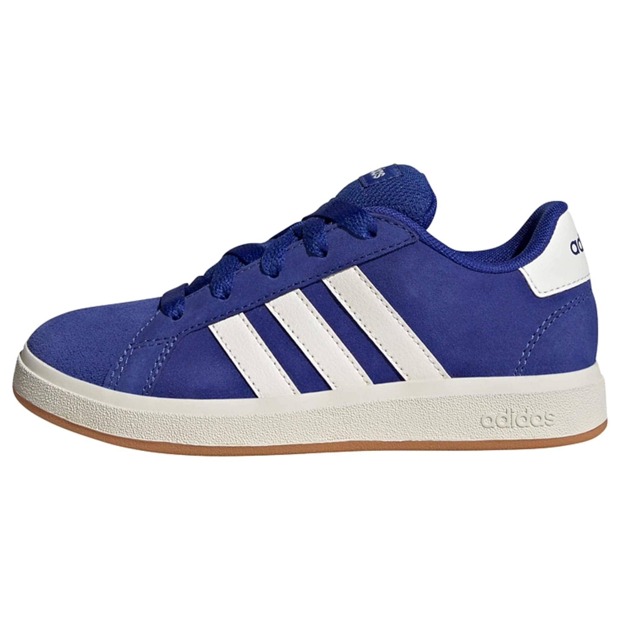 ADIDAS SPORTSWEAR Sneaker 'Grand Court 00S' royalblå / vit