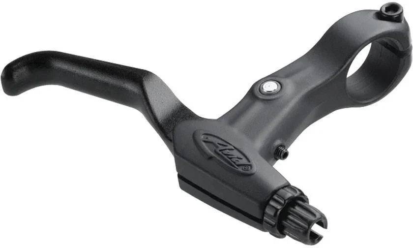 Avid FR-5 Brake Lever - Silver / Single