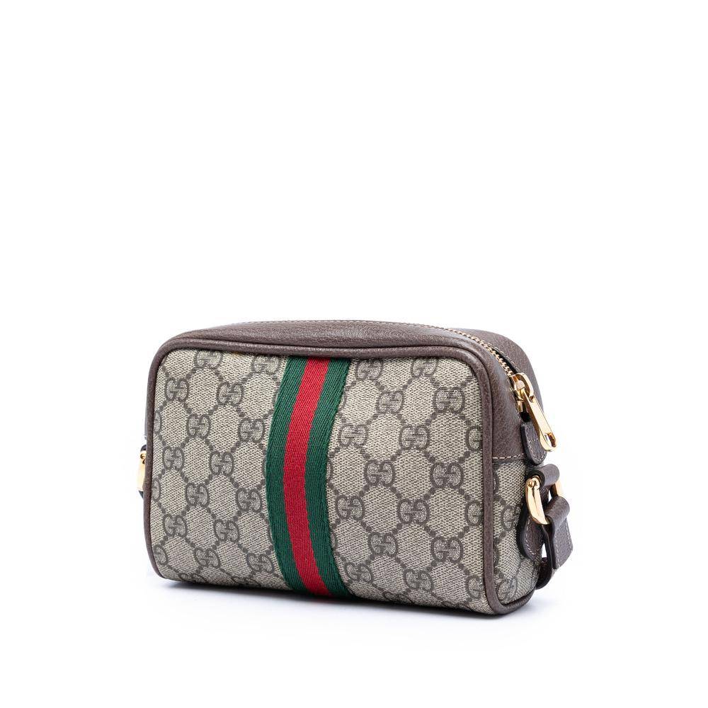 Gucci Vintage Gucci Ophidia L 12cm x W 18cm x D 6cm - Skuldertasker hos Magasin.